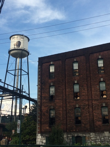 Buffalo Trace Distillery